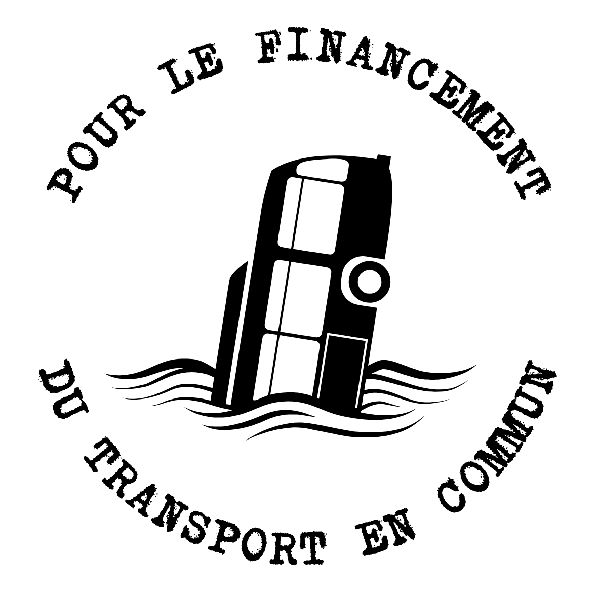 26 juin – Manifestation pour le financement du transport en commun